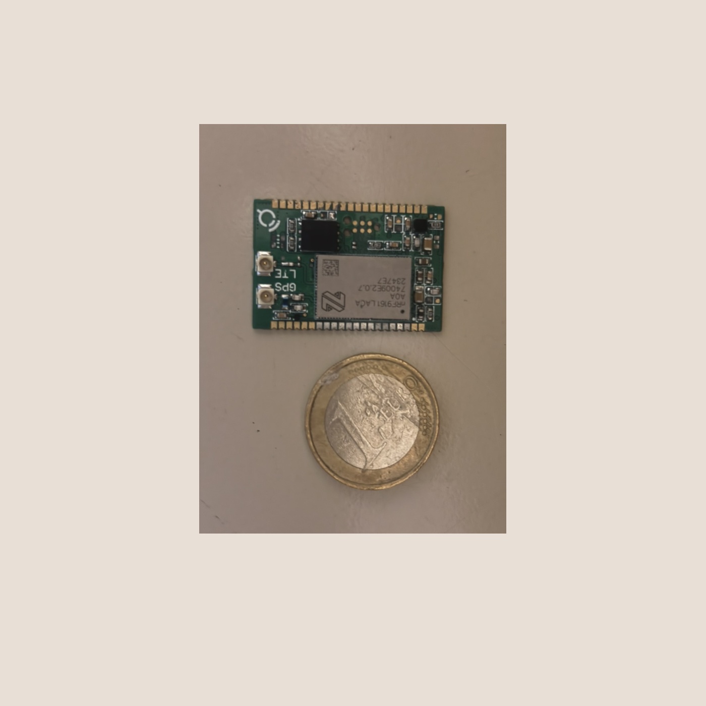 模块 DECT NR+ 由 Qartia 开发