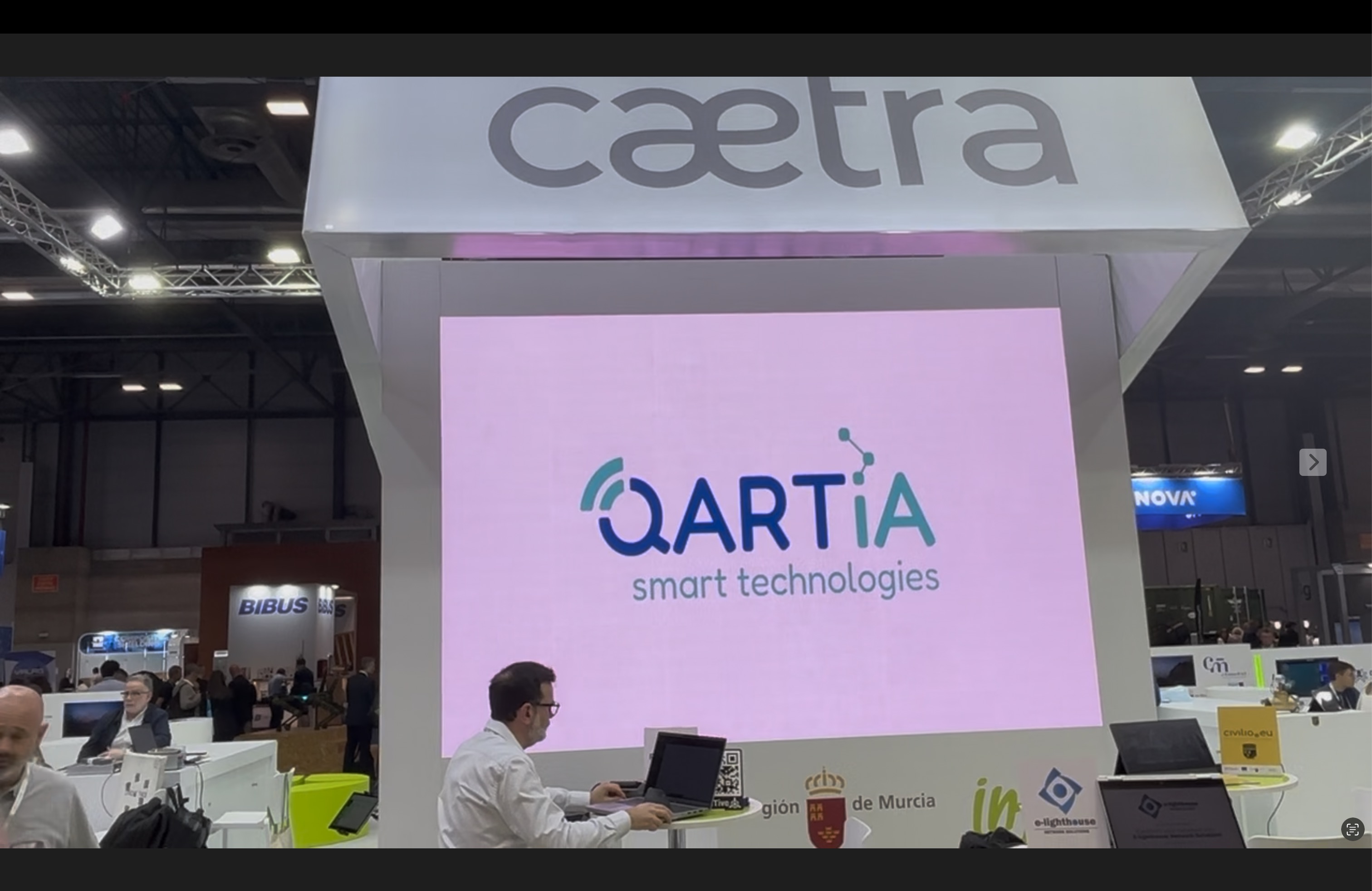 FEINDEF 中的 Qartia