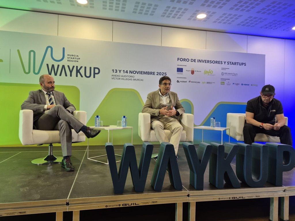 LinkedIn 在 Waykup 论坛 2025 上发布关于 Qartia 的帖子